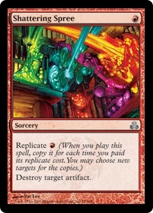 Shattering Spree Guildpact